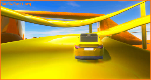 Ultimate Car Driving Stunts screenshot