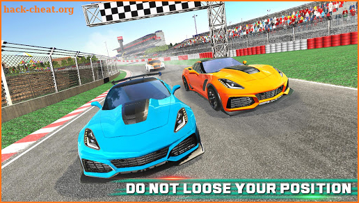 Ultimate Car Racing Games: Car Driving Simulator screenshot