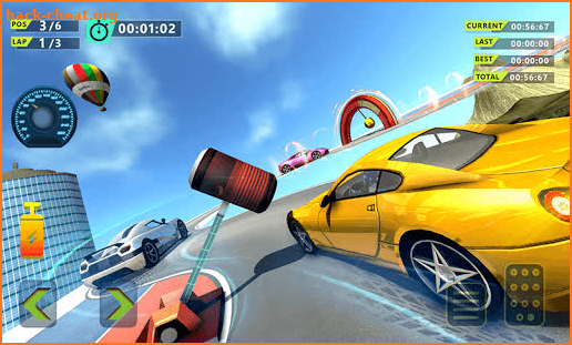 Ultimate Car Racing : Top Speed Driving Simulator screenshot