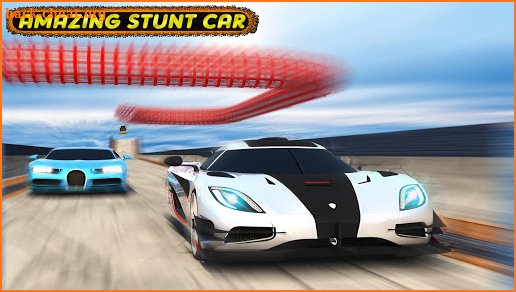 Ultimate Car Stunt 3D: Extreme City GT Racing Free screenshot