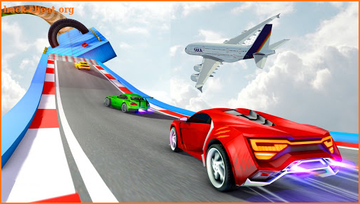 Ultimate Car Stunts Driving: New Stunt Car Game screenshot