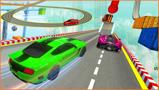 Ultimate Car Stunts Driving: New Stunt Car Game screenshot