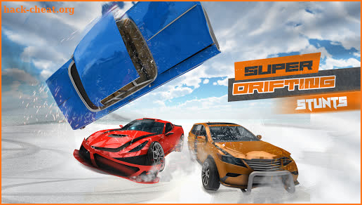 Ultimate Car Stunts : Extreme Car Stunts Racing 3D screenshot