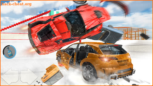 Ultimate Car Stunts : Extreme Car Stunts Racing 3D screenshot