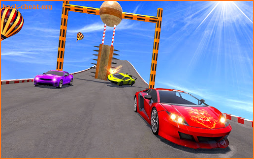 Ultimate Car stunts Simulator - Mega Ramp Racing screenshot