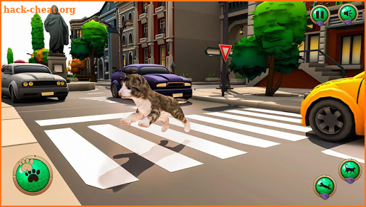 Ultimate Cat Simulator: Virtual Pet Free Cat Games screenshot