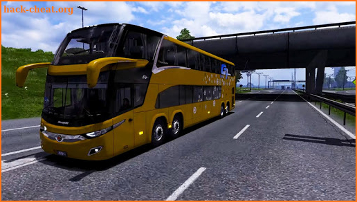 Ultimate City Coach Bus Simulator Game:Bus Racing screenshot