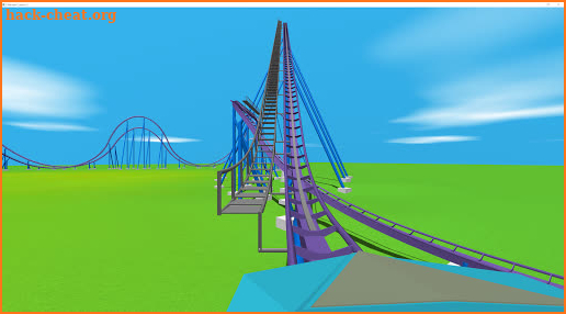 Ultimate Coaster 2 screenshot