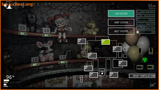 Ultimate Custom Night screenshot