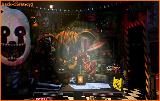 Ultimate Custom Night Guide screenshot