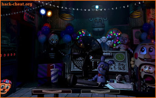 Ultimate Custom Night Guide screenshot