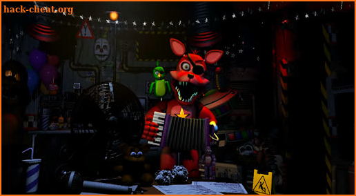 Ultimate Custom Night Tips screenshot