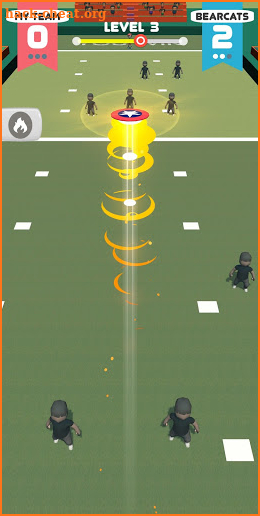 Ultimate Disk - Frisbee Throwing Disc screenshot