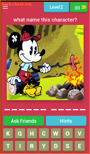 Ultimate Disney Quiz 2018 | Guess Characters screenshot