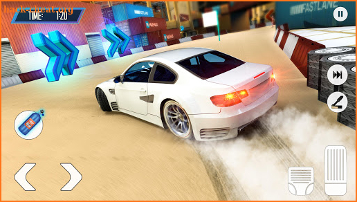 Ultimate Drift Car Racing Simulator screenshot