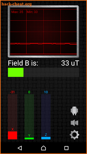 Ultimate EMF Detector Special Edition screenshot