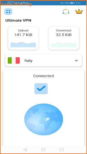 Ultimate Excel VPN - Security Unblock Proxy screenshot