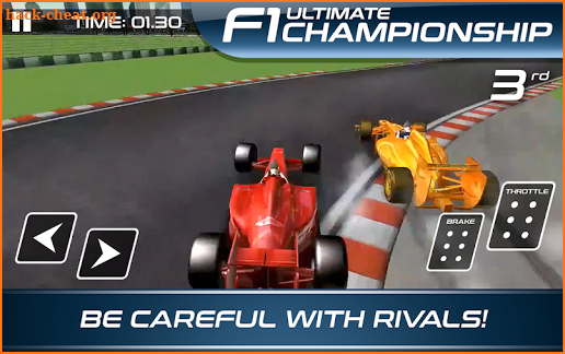 Ultimate F1 Racing Championship screenshot