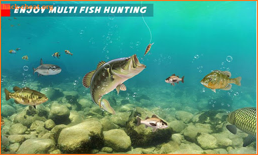 Ultimate Fishing Mania: Hook Fish Catching Games screenshot