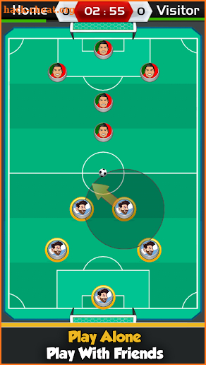 Ultimate Football - 2 Players screenshot