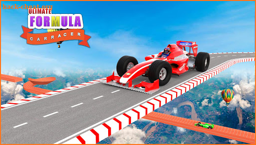 Ultimate formula car Racer: Gt stunt master 2020 screenshot