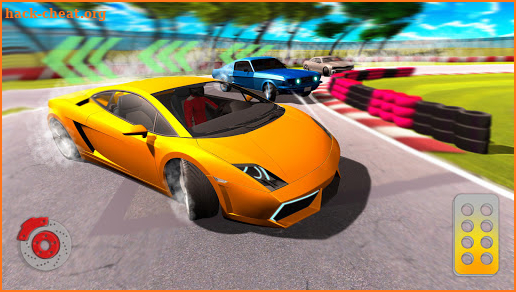 Ultimate Formula Car Racing : 3D Racing Games 2021 screenshot