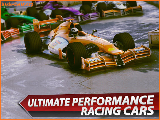 Ultimate Formula Car Simulator screenshot