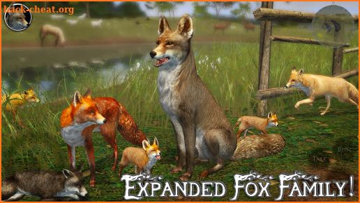 Ultimate Fox Simulator 2 screenshot