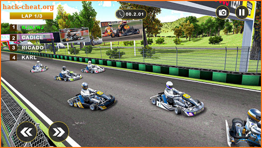 Ultimate Go Kart Racing Games 2020 : Kart Stars screenshot