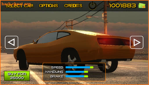 Ultimate Highway Car Racer screenshot