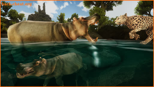 Ultimate Hippo Simulator screenshot