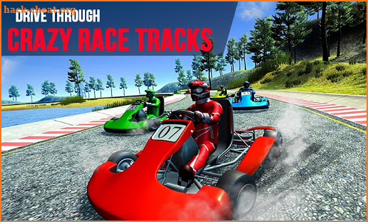 Ultimate Karting 3D: Real Karts Racing Champion screenshot