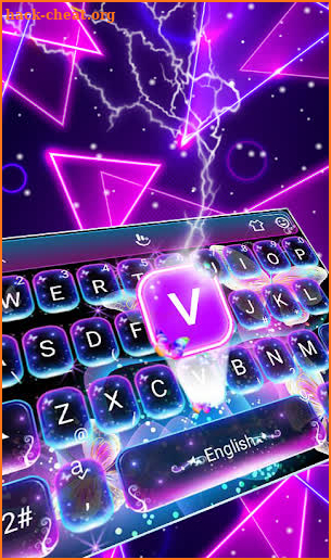 Ultimate Keyboard 3D screenshot