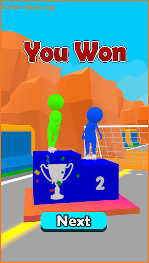 Ultimate kick - soccer ball screenshot