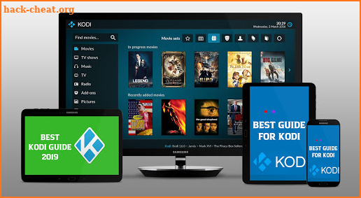 Ultimate Kodi - Best Kodi Guide 2019 screenshot