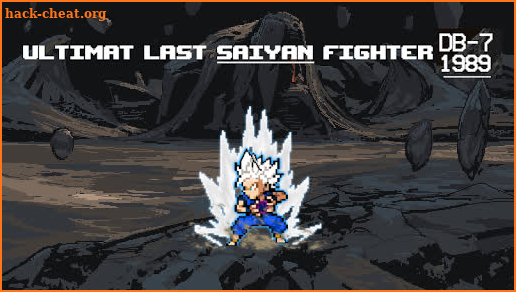 Ultimate Last Z Fighter DB 7 screenshot