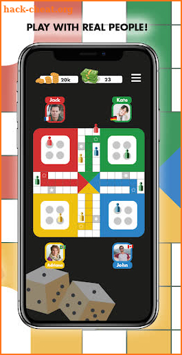 Ultimate Ludo Zone screenshot