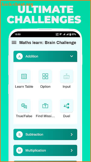 Ultimate Math Master Pro screenshot