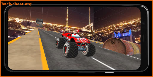 Ultimate Monster Truck Driving screenshot