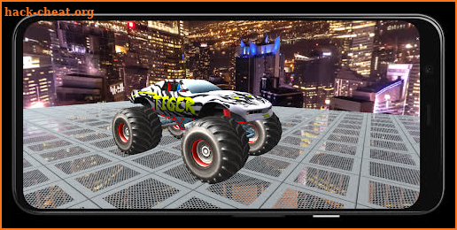 Ultimate Monster Truck Driving screenshot