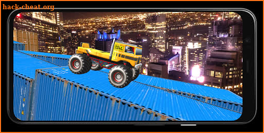 Ultimate Monster Truck Driving screenshot