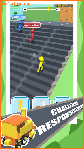 Ultimate Morph Raceway screenshot