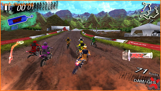 Ultimate MotoCross 4 screenshot