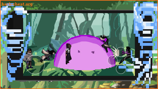 Ultimate Ninja League screenshot