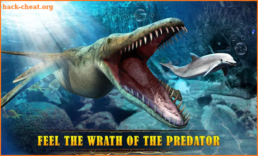 Ultimate Ocean Predator 2016 screenshot