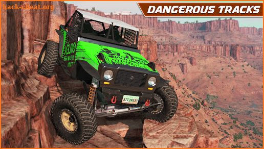 Ultimate Offroad Sim Car Games screenshot