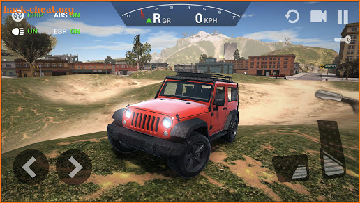 Ultimate Offroad Simulator screenshot