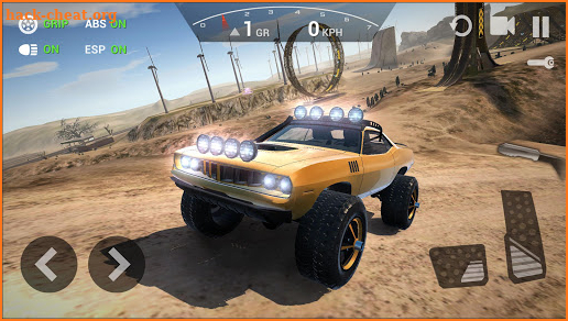 Ultimate Offroad Simulator screenshot