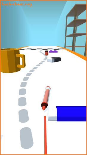 Ultimate Pen Race screenshot