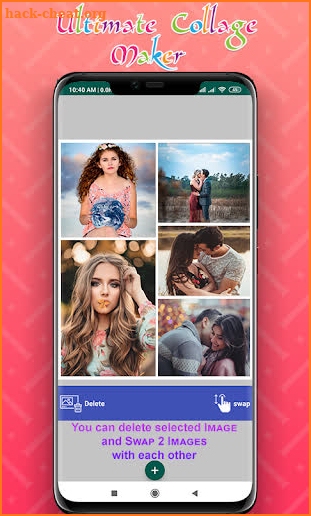 Ultimate Photo Collage Maker screenshot